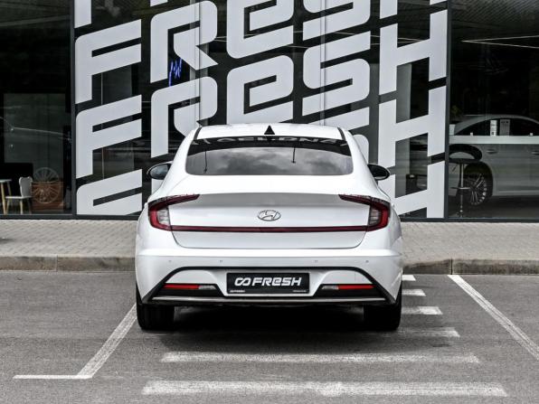 Hyundai Sonata VIII (DN8) с пробегом 2021 года, цена 2 099 000 рублей, 111217 км, седан, Автокод Объявления