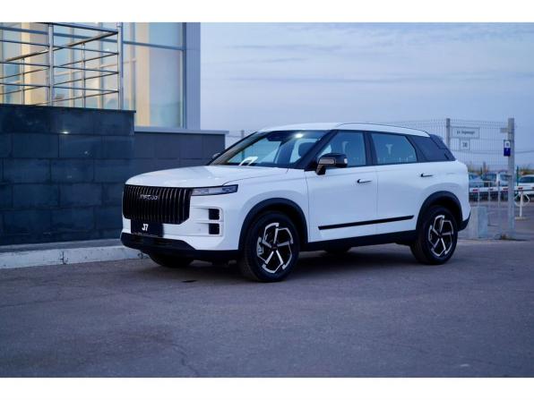 Новый Jaecoo J7 I 2023 года, цена 3 803 145 рублей, внедорожник, Автокод Объявления