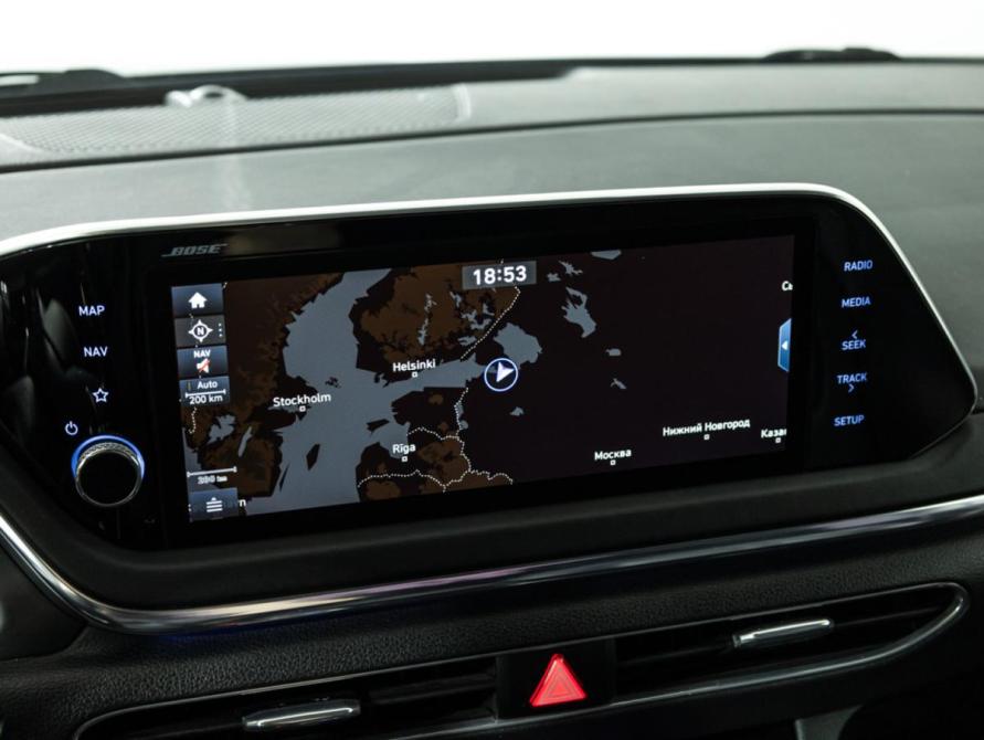Hyundai Sonata VIII (DN8) Санкт-Петербург  - изображение 16
