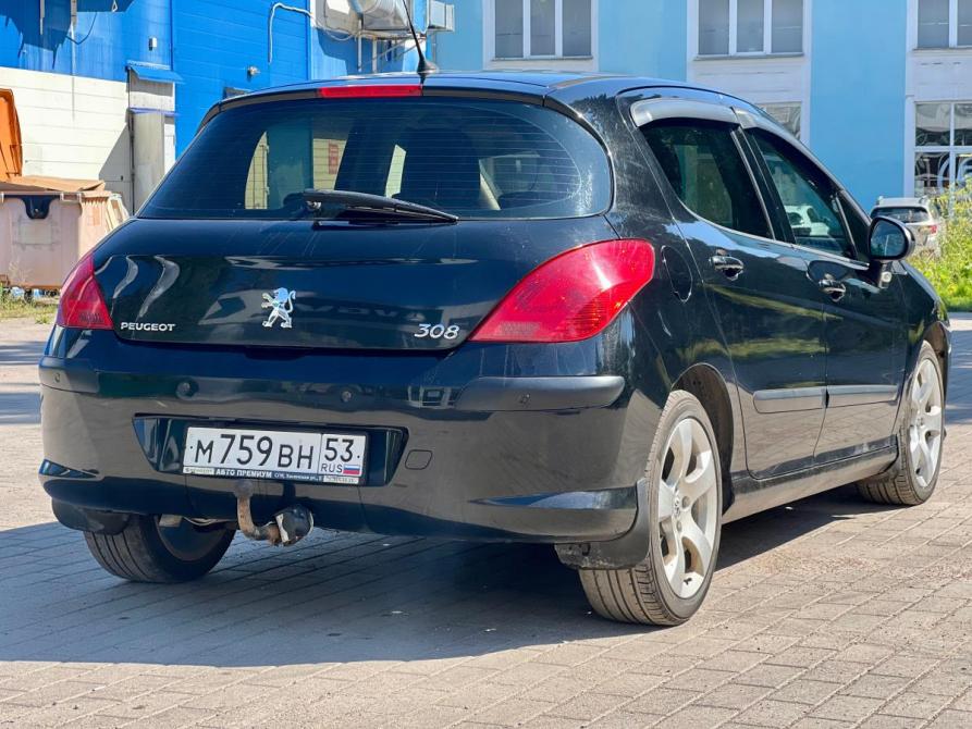 Peugeot 308 I Великий Новгород  - изображение 7
