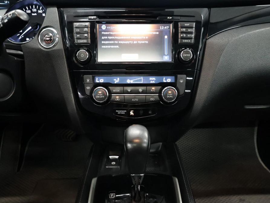 Nissan Qashqai II Калуга  - изображение 12