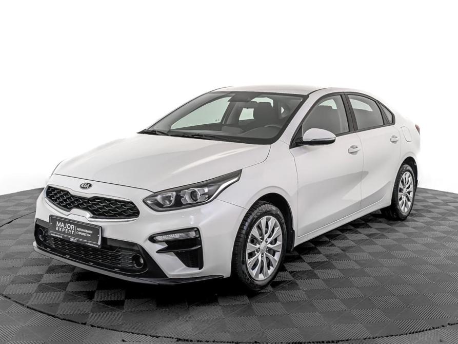 Kia Cerato IV Москва  - изображение 1