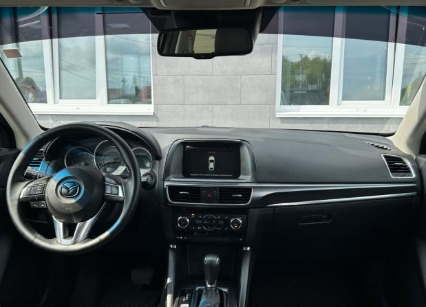 Mazda CX-5 I Рестайлинг с пробегом 2016 года, цена 1 870 000 рублей, 206371 км, внедорожник, Автокод Объявления
