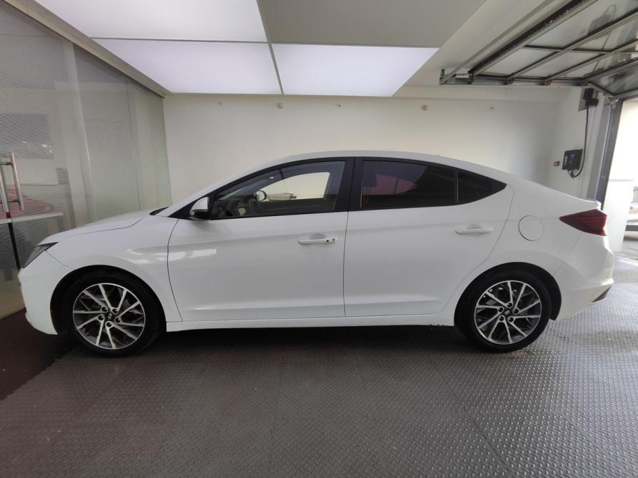 Hyundai Avante VI Рестайлинг Уфа  - изображение 10