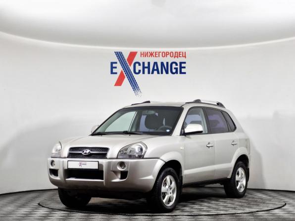 Hyundai Tucson I с пробегом 2007 года, цена 457 000 рублей, 424350 км, внедорожник, Автокод Объявления
