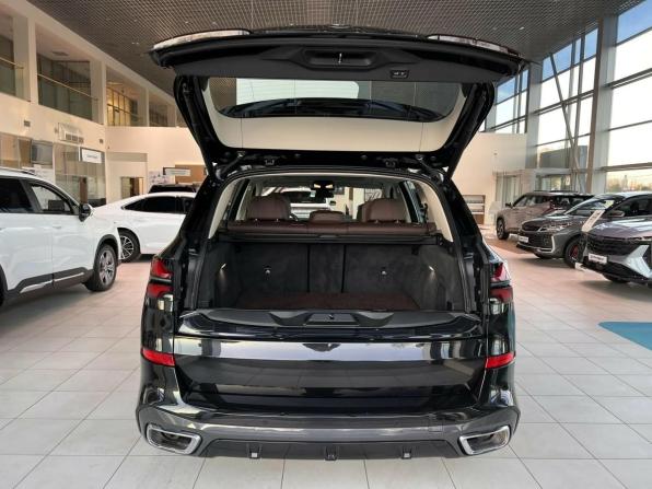 BMW X5 IV (G05/G18) Рестайлинг с пробегом 2025 года, цена 8 995 000 рублей, 19177 км, внедорожник, Автокод Объявления