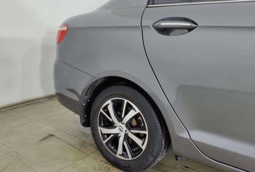 Lifan Solano II Волгоград  - изображение 24