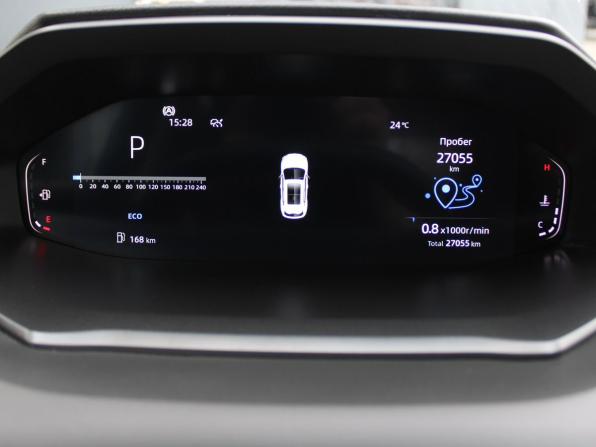 Changan CS55 Plus II с пробегом 2024 года, цена 2 109 000 рублей, 27053 км, внедорожник, Автокод Объявления