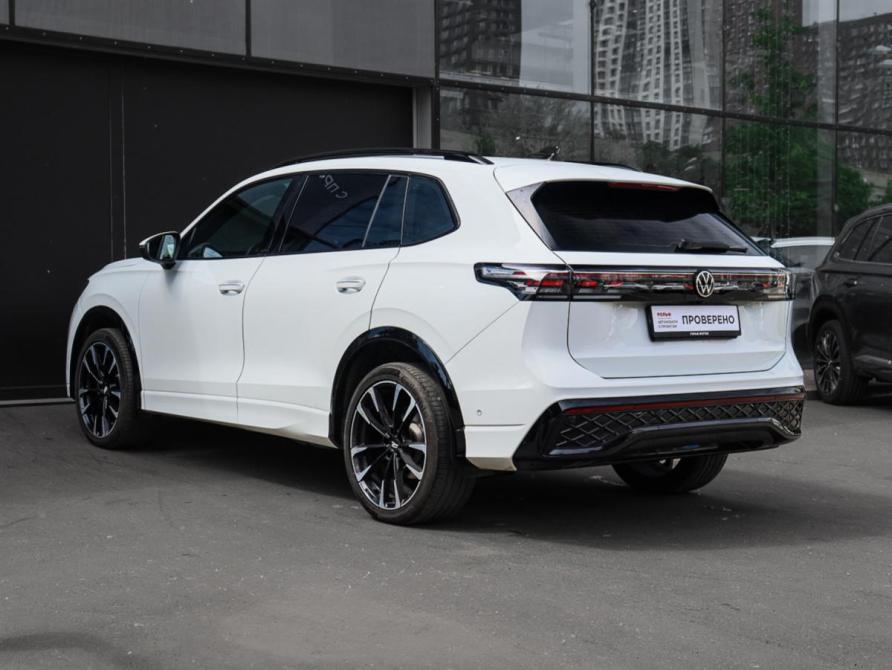 Volkswagen Tiguan III (China Market) Москва  - изображение 7