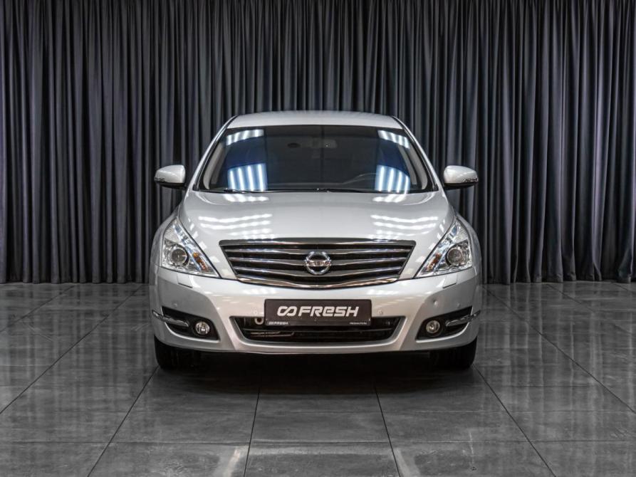 Nissan Teana II Рестайлинг Тюмень  - изображение 3