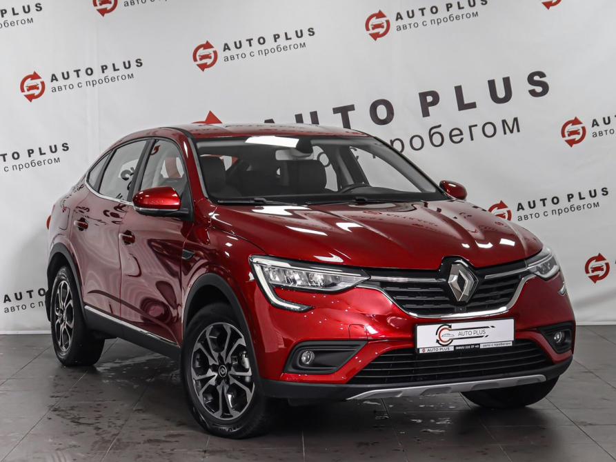 Renault Arkana I Минеральные Воды  - изображение 1