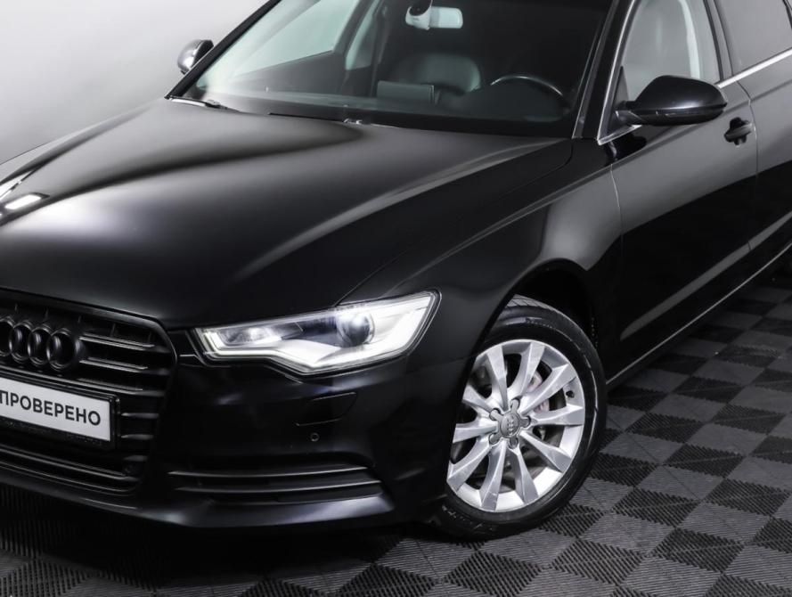 Audi A6 IV (C7) Москва  - изображение 22