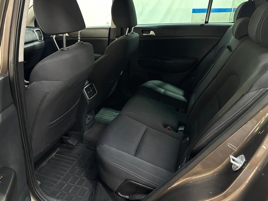 Kia Sportage IV Санкт-Петербург  - изображение 9