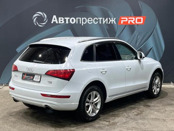 Audi Q5 I (8R) Рестайлинг с пробегом 2014 года, цена 1 880 000 рублей, 192562 км, внедорожник, Автокод Объявления