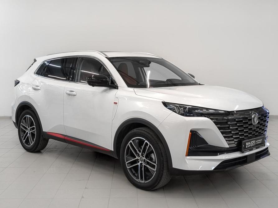 Changan CS55 Plus II Москва  - изображение 3