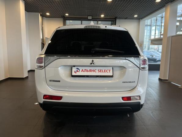 Mitsubishi Outlander III с пробегом 2013 года, цена 1 480 000 рублей, 104690 км, внедорожник, Автокод Объявления
