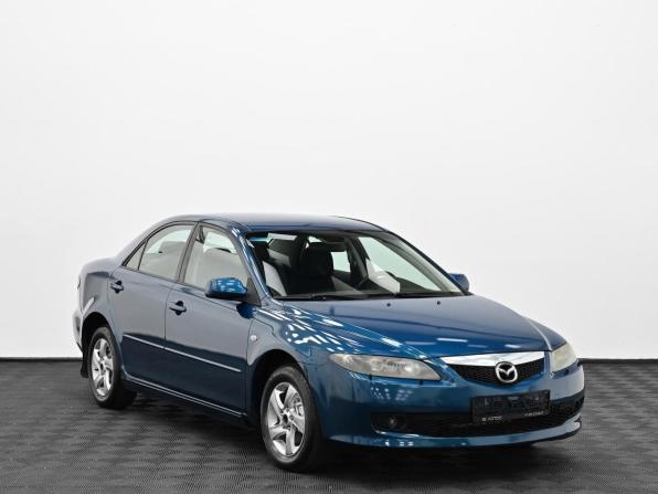 Mazda 6 I (GG) Рестайлинг с пробегом 2006 года, цена 399 000 рублей, 279000 км, седан, Автокод Объявления