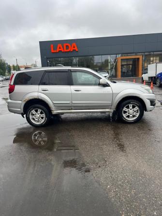 Great Wall Hover H3 I с пробегом 2012 года, цена 380 000 рублей, 210000 км, внедорожник, Автокод Объявления
