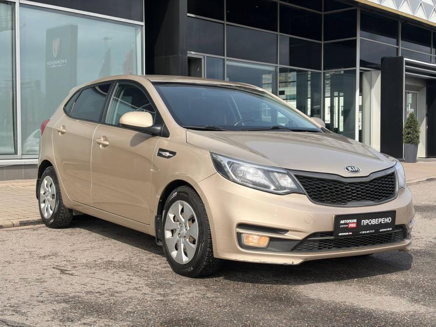 Kia Rio III Рестайлинг Санкт-Петербург  - изображение 2