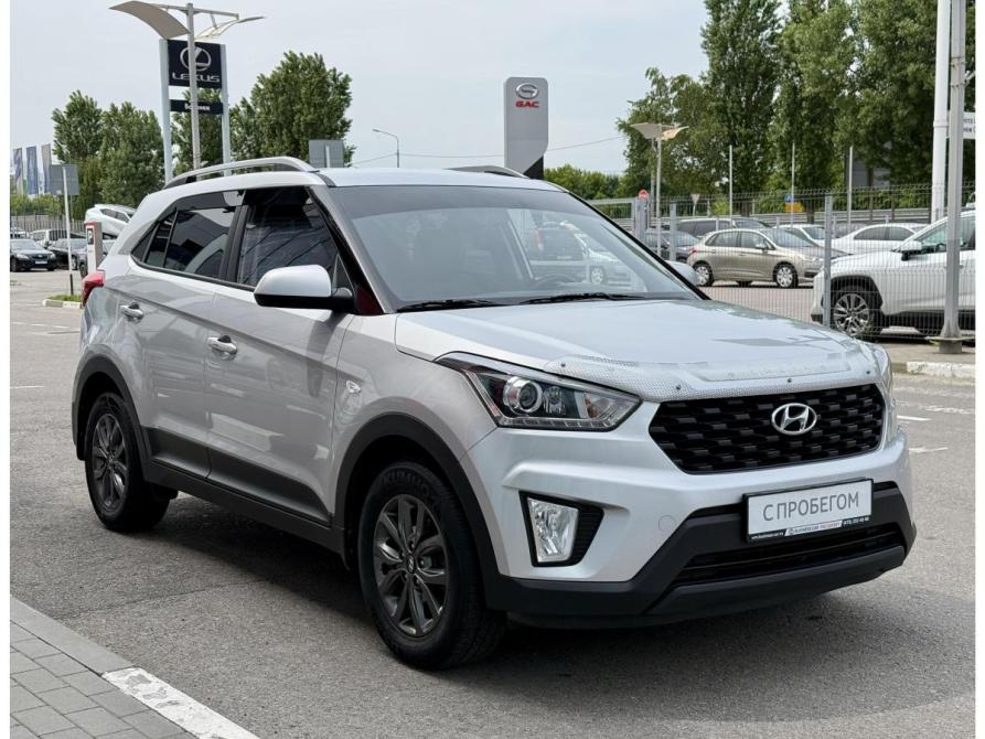 Hyundai Creta I Воронеж  - изображение 3
