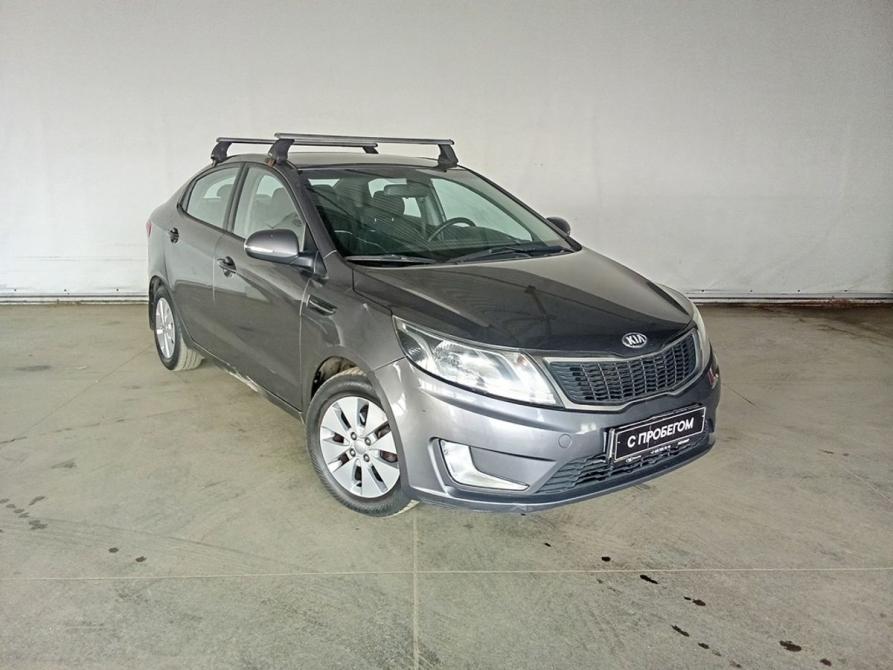 Kia Rio III Москва  - изображение 3