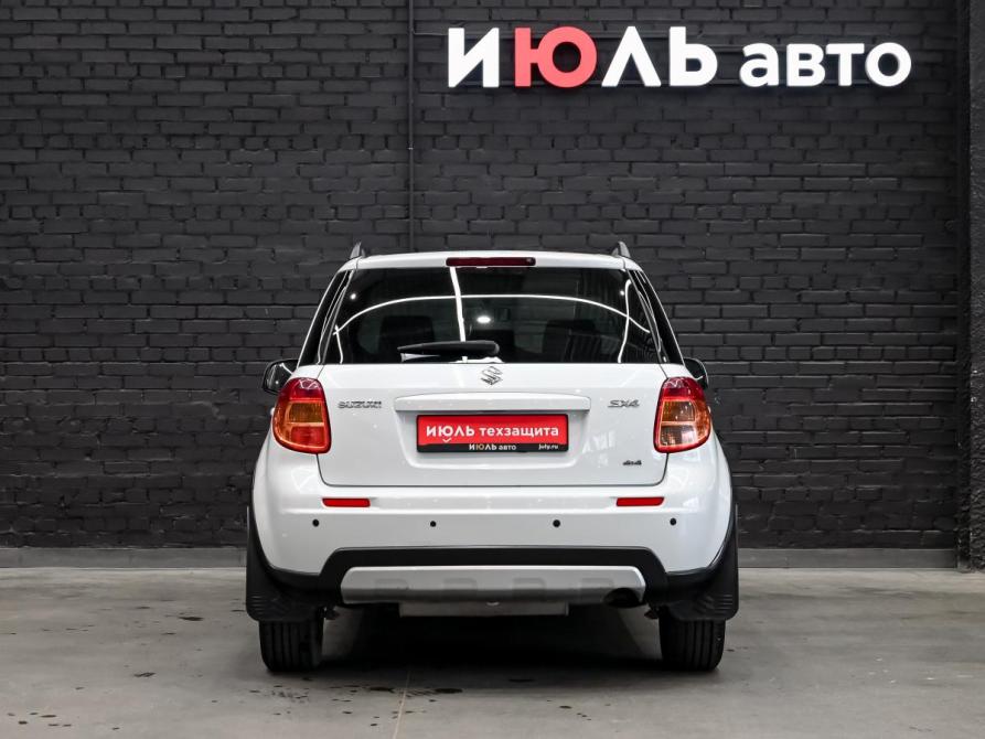 Suzuki SX4 I (Classic) Рестайлинг Екатеринбург  - изображение 5