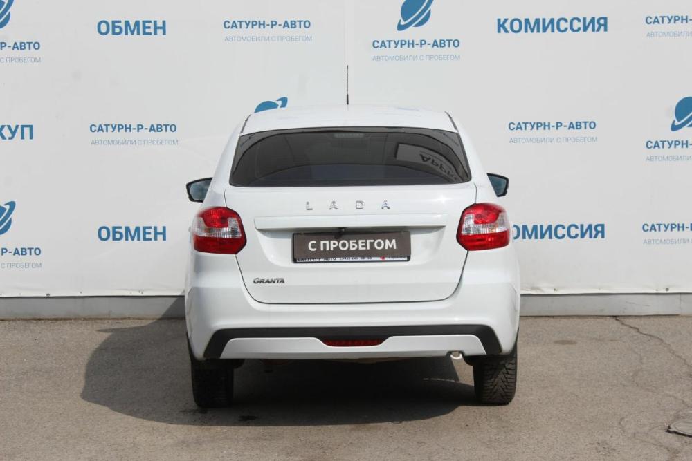 Lada (ВАЗ) Granta I Рестайлинг Пермь  - изображение 6