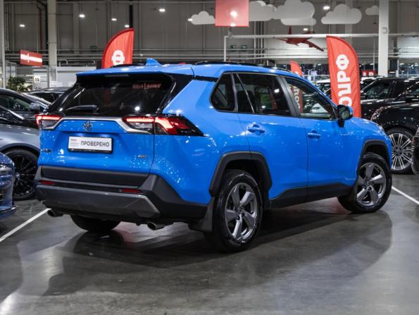 Toyota RAV4 V (XA50) с пробегом 2020 года, цена 3 299 777 рублей, 127386 км, внедорожник, Автокод Объявления