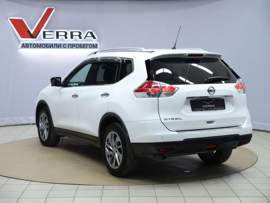 Nissan X-Trail III Уфа  - изображение 7