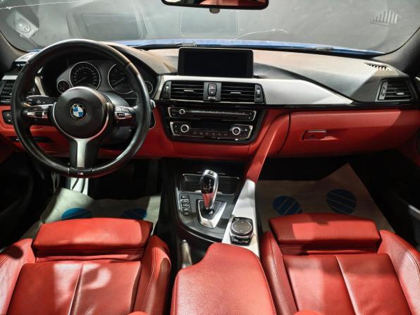 BMW 4 серии F32/F33/F36 с пробегом 2014 года, цена 2 650 000 рублей, 152796 км, купе, Автокод Объявления