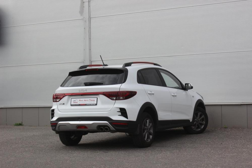 Kia Rio IV Рестайлинг Белгород  - изображение 2