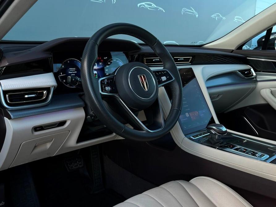Hongqi H5 II Санкт-Петербург  - изображение 7