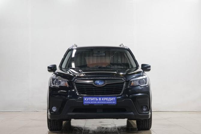 Subaru Forester V с пробегом 2020 года, цена 2 699 000 рублей, 190000 км, внедорожник, Автокод Объявления
