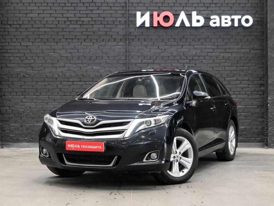 Toyota Venza I Рестайлинг Екатеринбург  - изображение 1