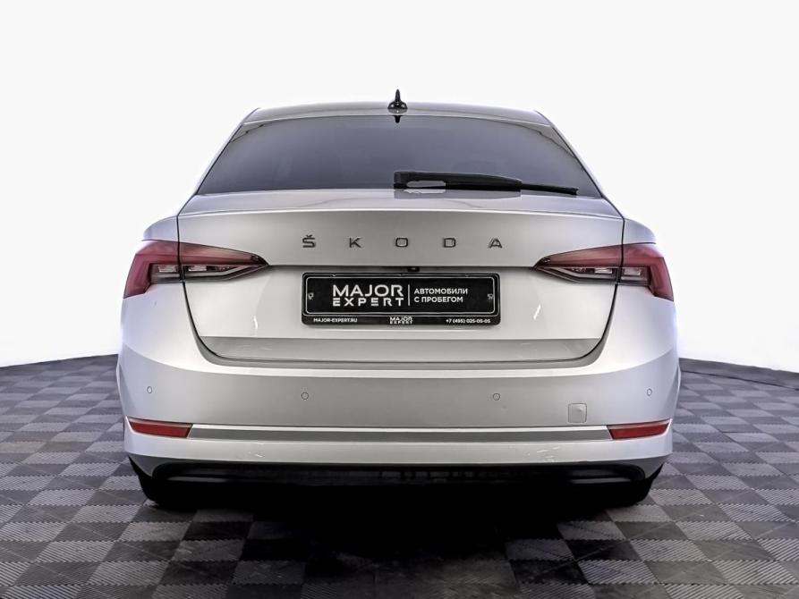 Skoda Octavia IV (A8) Москва  - изображение 6