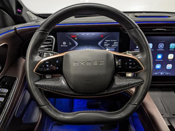 Exeed VX I с пробегом 2023 года, цена 3 050 000 рублей, 60154 км, внедорожник, Автокод Объявления