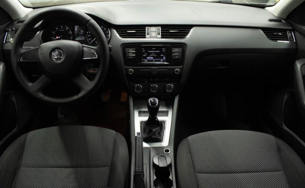Skoda Octavia III (A7) Уфа  - изображение 9