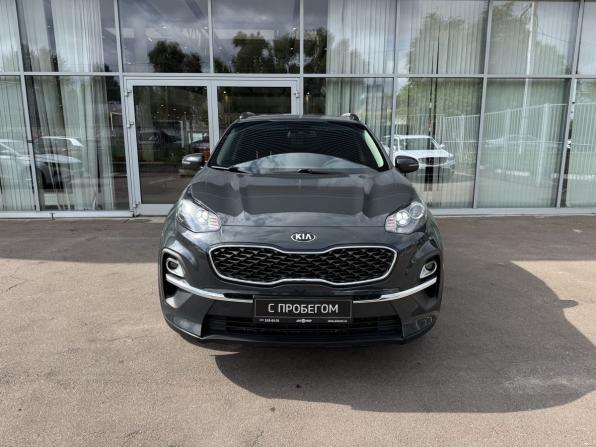 Kia Sportage IV Рестайлинг с пробегом 2021 года, цена 2 215 000 рублей, 75111 км, внедорожник, Автокод Объявления