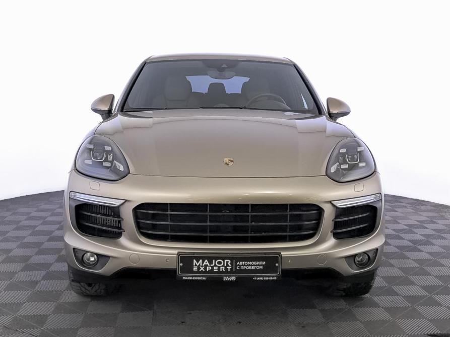 Porsche Cayenne II Рестайлинг (958) Москва  - изображение 2