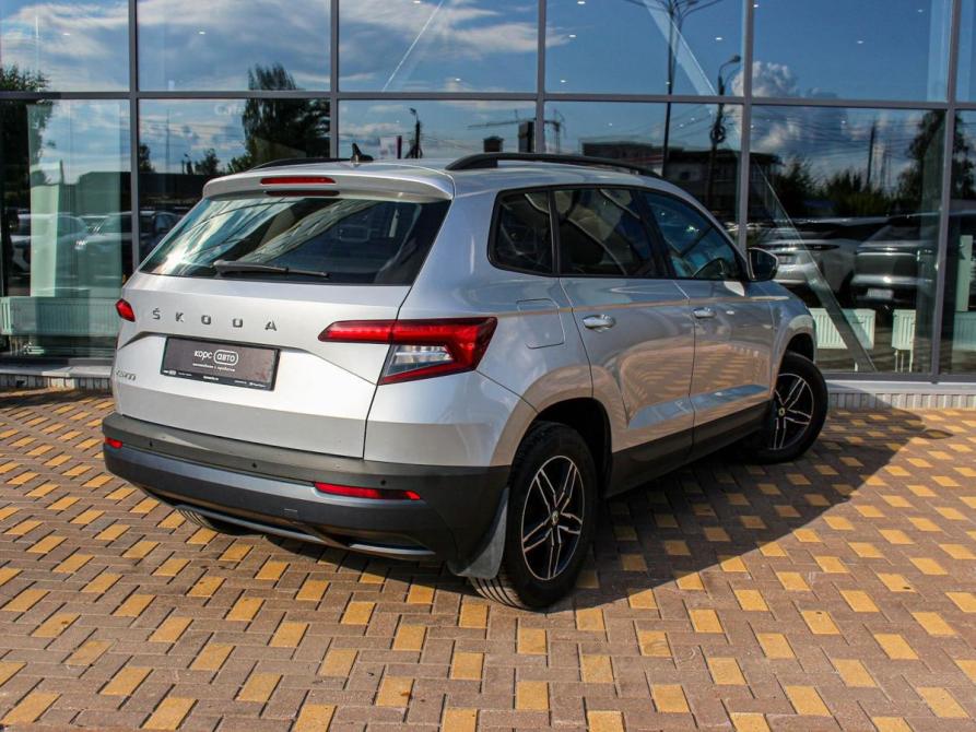 Skoda Karoq I Калуга  - изображение 3