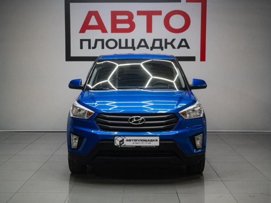 Hyundai Creta I Челябинск  - изображение 2