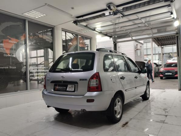 Lada (ВАЗ) Kalina I с пробегом 2012 года, цена 550 000 рублей, 109836 км, универсал, Автокод Объявления