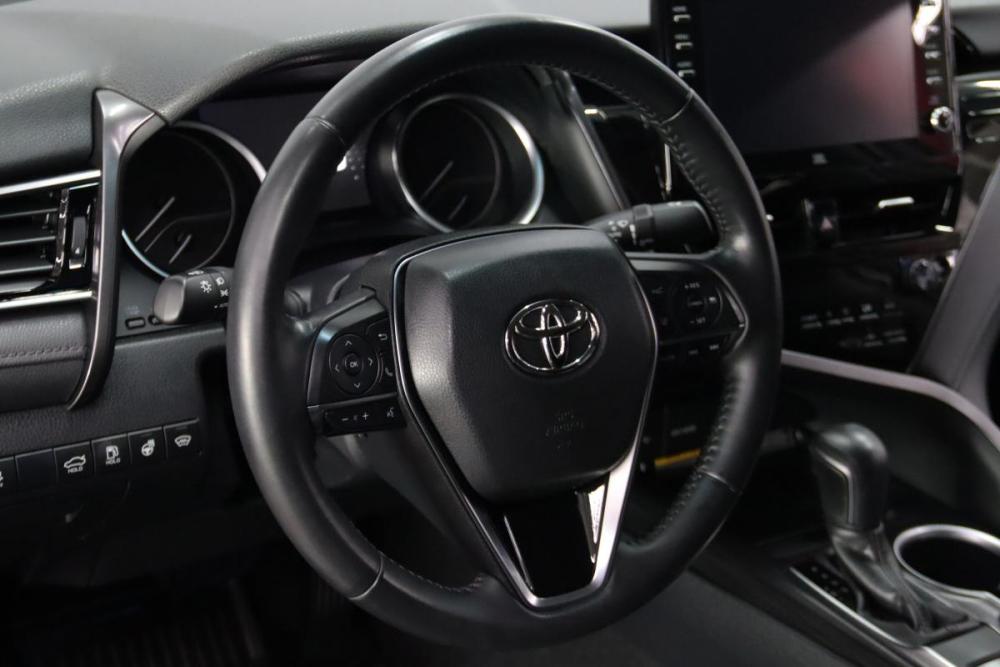 Toyota Camry VIII (XV70) Рестайлинг Сургут  - изображение 17