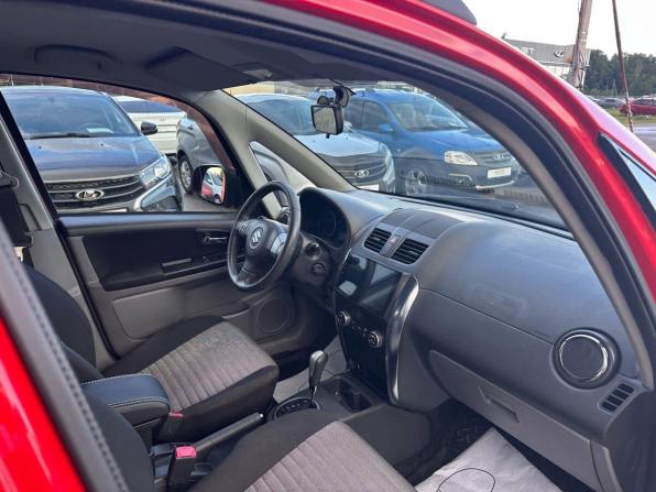 Suzuki SX4 I (Classic) Рестайлинг с пробегом 2012 года, цена 1 014 000 рублей, 109390 км, хэтчбек, Автокод Объявления
