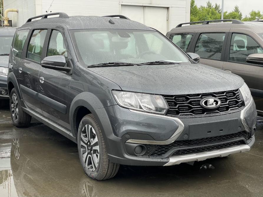 Lada (ВАЗ) Largus I Рестайлинг Екатеринбург  - изображение 3