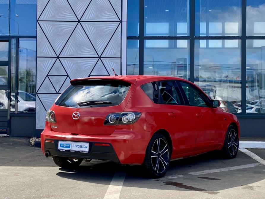 Mazda 3 I (BK) Москва  - изображение 5