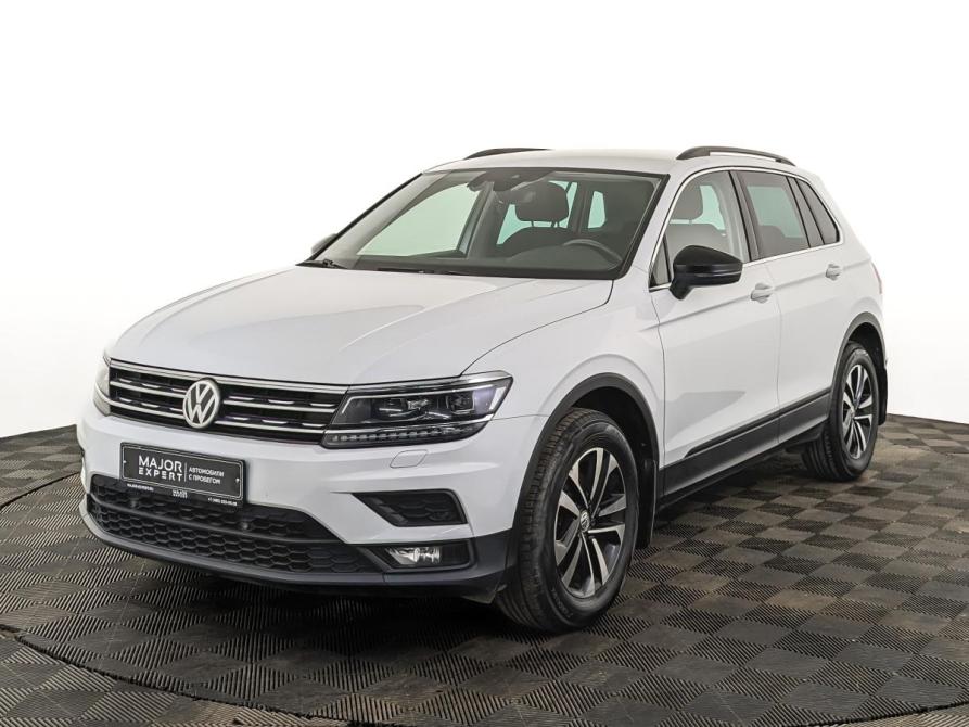 Volkswagen Tiguan II Москва  - изображение 1