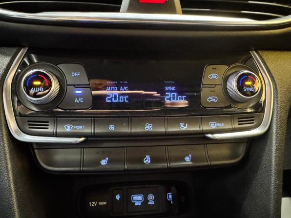 Hyundai Santa Fe IV Рестайлинг с пробегом 2020 года, цена 2 819 000 рублей, 149000 км, внедорожник, Автокод Объявления