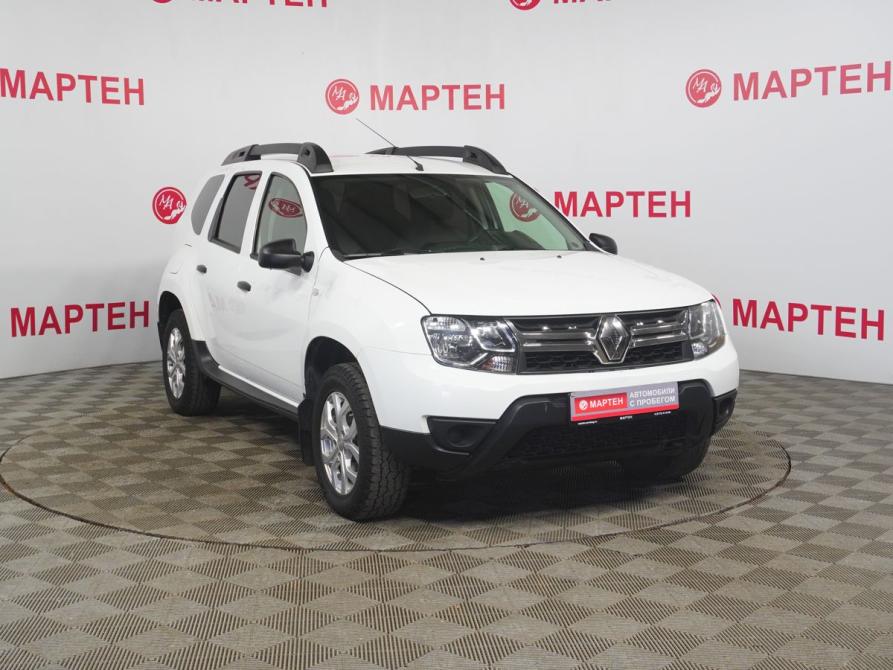 Renault Duster I Рестайлинг Вологда  - изображение 3