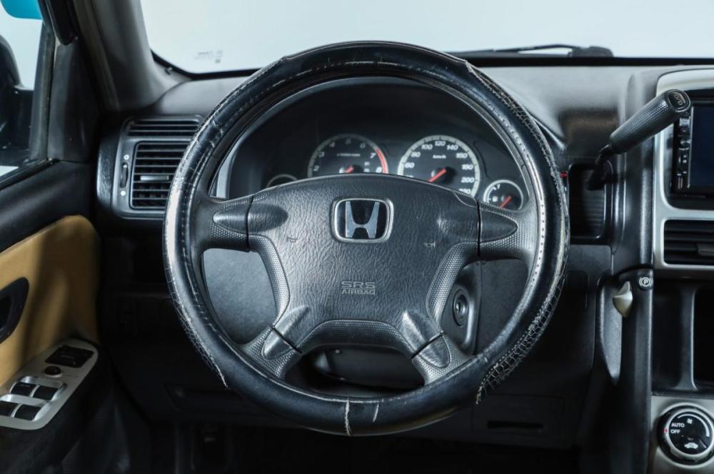 Honda CR-V II Новосибирск  - изображение 12
